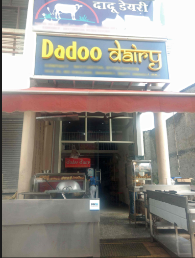Dadoo Dairy Zirakpur
