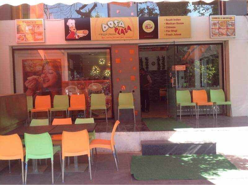 Dosa Point, College Road